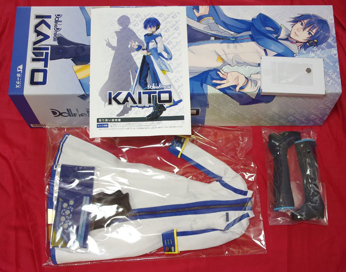 kaito 服装衣装セットウイングなしボークス カイトvolks